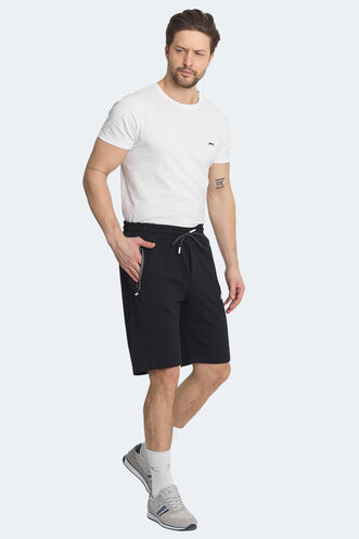 Slazenger NAGI Men's Shorts Navy - Thumbnail
