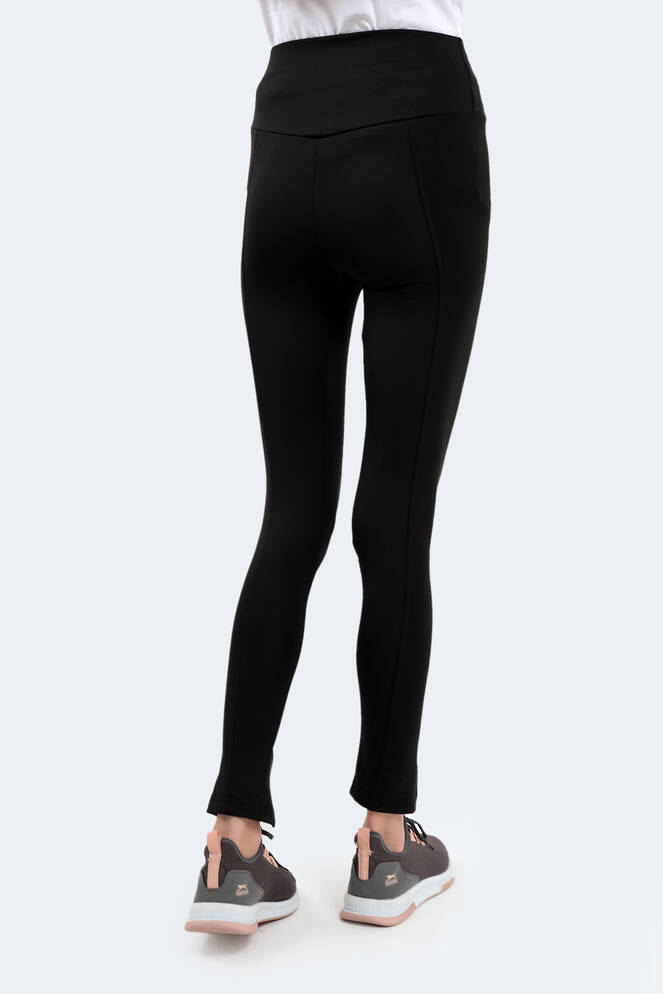 Slazenger NAILA Women's Fitness Tights Black