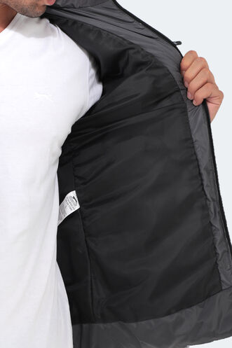 Slazenger NALDO Men's Jacket Dark Grey - Thumbnail