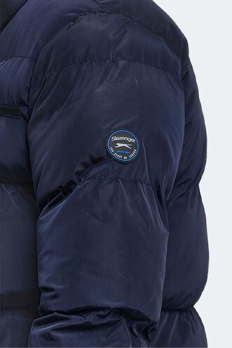 Slazenger NALDO Men's Jacket Navy - Thumbnail