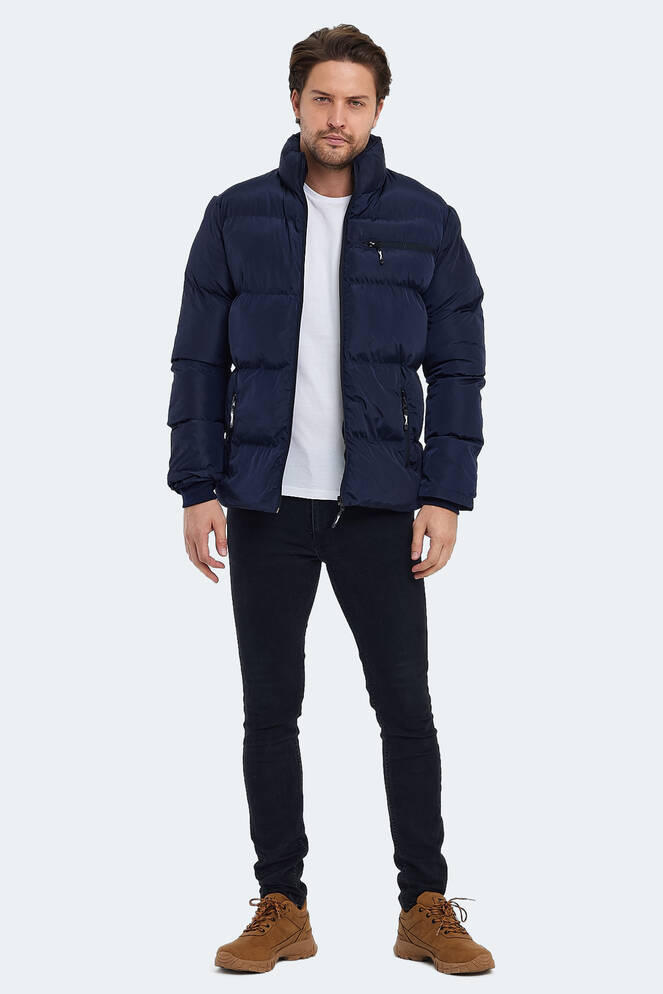 Slazenger NALDO Men's Jacket Navy