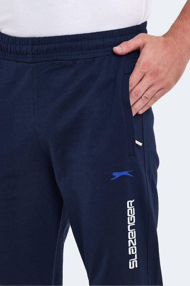 Slazenger NAME MT Erkek Eşofman Altı Lacivert