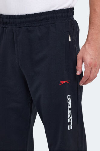 Slazenger NAME MT Erkek Eşofman Altı Siyah - Thumbnail