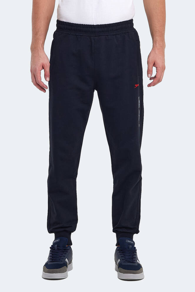 Slazenger NAME MT Erkek Eşofman Altı Siyah