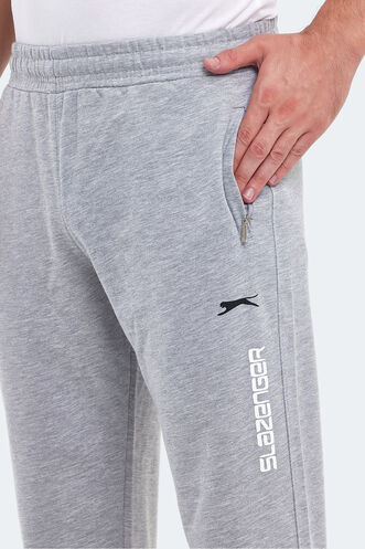 Slazenger NAME MT Erkek Gri Eşofman Altı - Thumbnail
