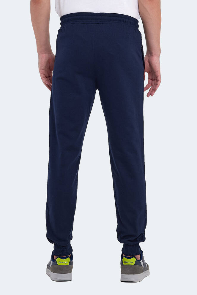 Slazenger NAME MT Men's Tracksuit Bottoms Navy