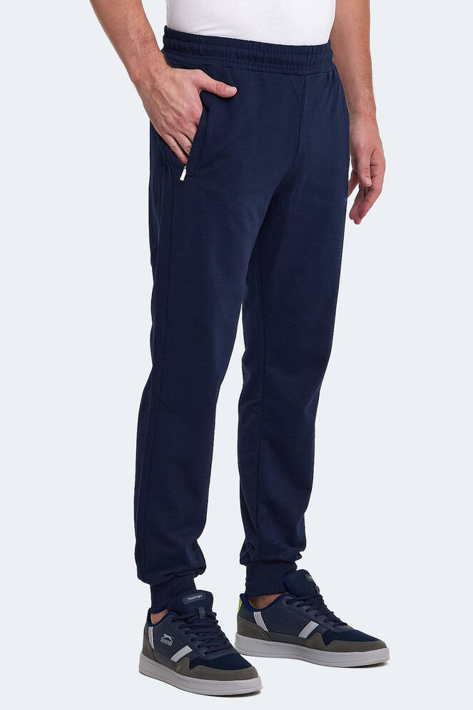 Slazenger NAME MT Men's Tracksuit Bottoms Navy