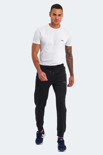 Slazenger NANDAG Men's Tracksuit Bottoms Navy - Thumbnail