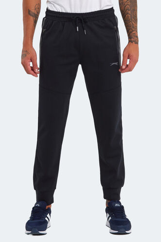 Slazenger NANDAG Men's Tracksuit Bottoms Navy - Thumbnail