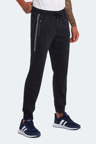 Slazenger NANDAG Men's Tracksuit Bottoms Navy - Thumbnail