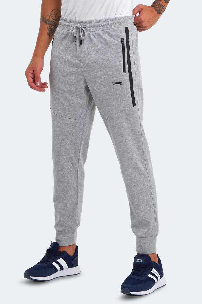 Slazenger NANDAG Men's Tracksuit Bottoms Gray