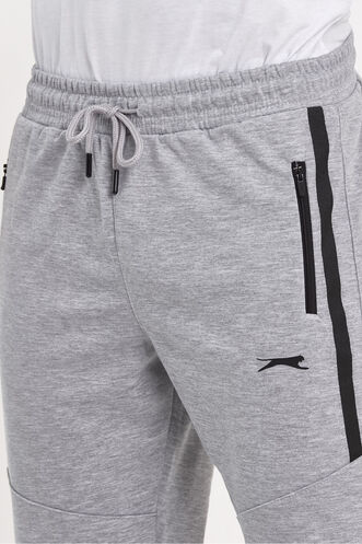 Slazenger NANDAG Men's Tracksuit Bottoms Gray - Thumbnail