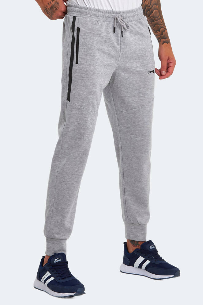 Slazenger NANDAG Men's Tracksuit Bottoms Gray