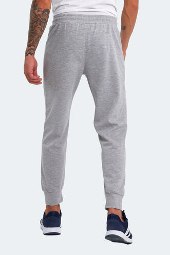 Slazenger NANDAG Men's Tracksuit Bottoms Gray - Thumbnail