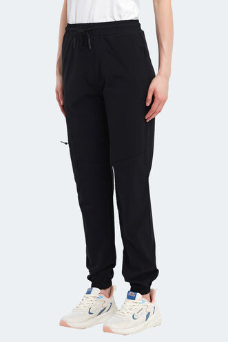 Slazenger - Slazenger NAOKO Women's Sweatpants Black