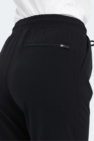 Slazenger NAOKO Women's Sweatpants Black - Thumbnail