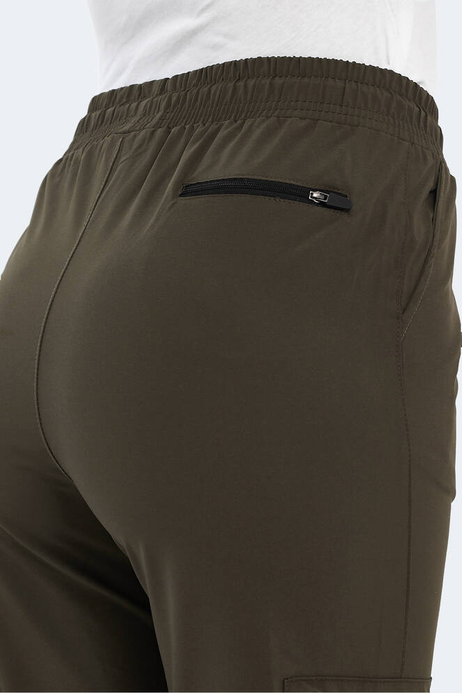 Slazenger NAOKO Women's Sweatpants Khaki