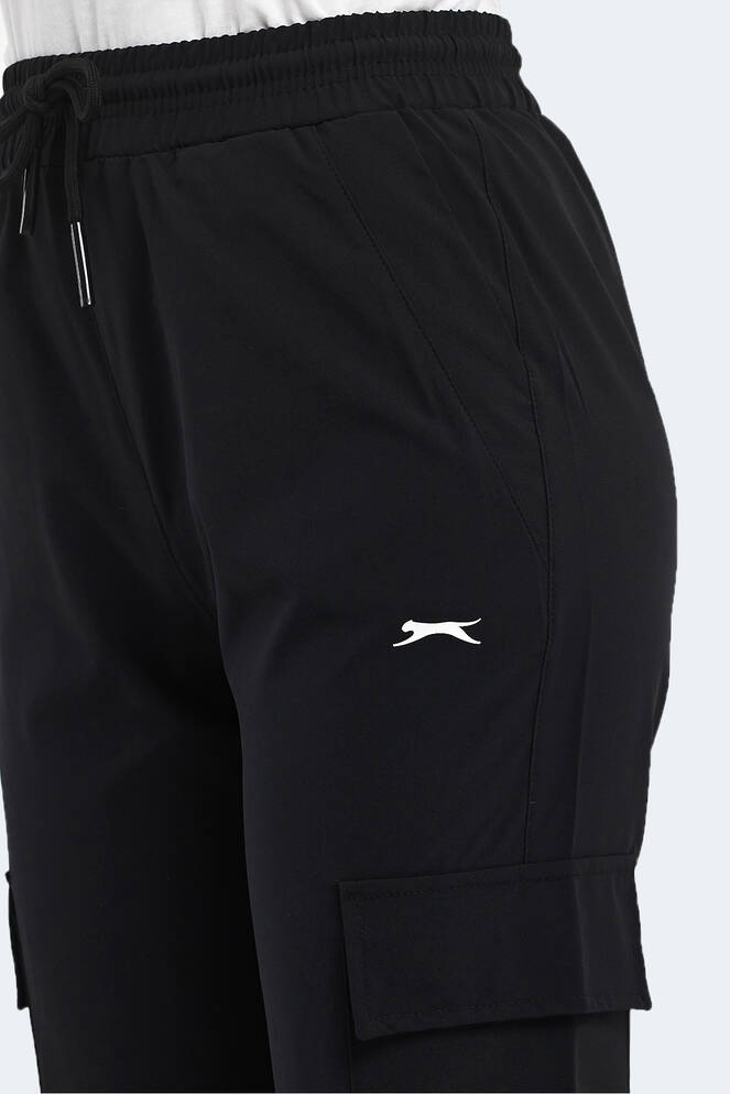Slazenger NAPOLEON Women's Tracksuit Bottom Black