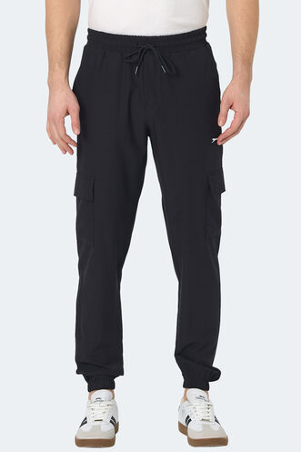 Slazenger NAPOLLA Erkek Eşofman Altı Siyah - Thumbnail