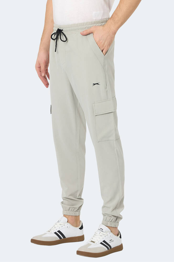 Slazenger NAPOLLA Men's Sweatpants Grey