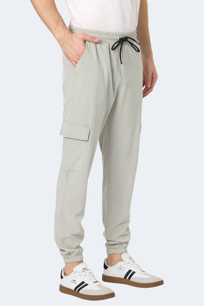 Slazenger NAPOLLA Men's Sweatpants Grey