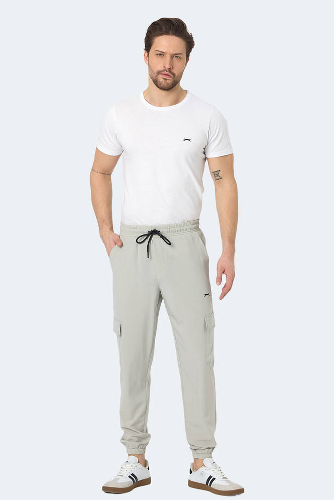 Slazenger NAPOLLA Men's Sweatpants Grey