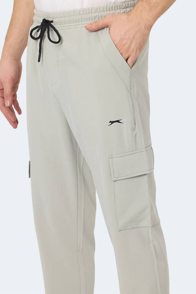 Slazenger NAPOLLA Men's Sweatpants Grey