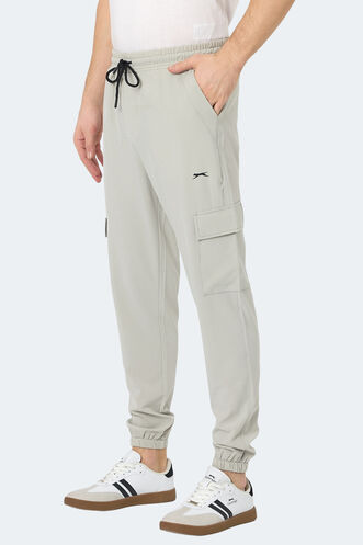 Slazenger - Slazenger NAPOLLA Men's Sweatpants Grey