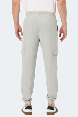 Slazenger NAPOLLA Men's Sweatpants Grey - Thumbnail