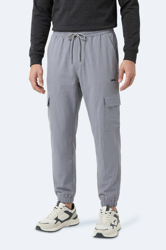Slazenger NAPOLLA Men's Sweatpants Grey