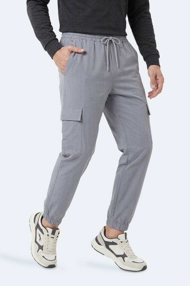 Slazenger NAPOLLA Men's Sweatpants Grey