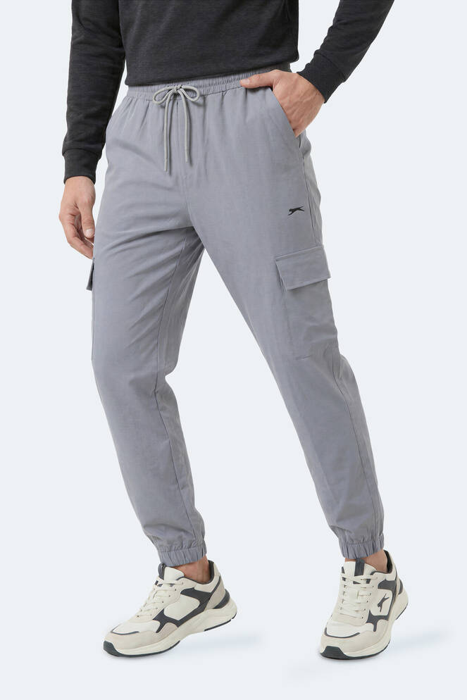 Slazenger NAPOLLA Men's Sweatpants Grey