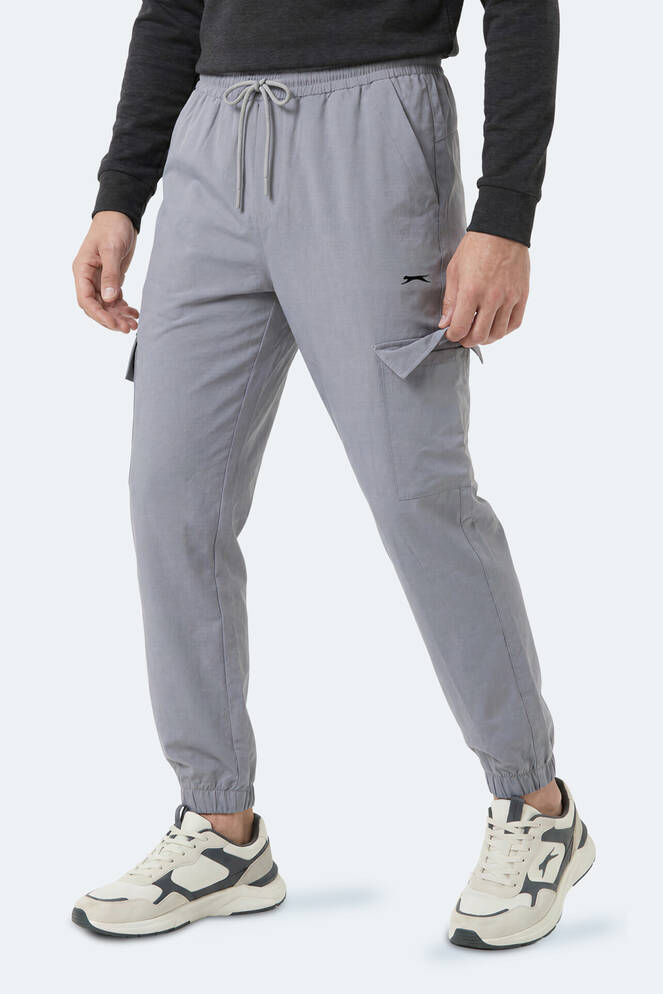 Slazenger NAPOLLA Men's Sweatpants Grey