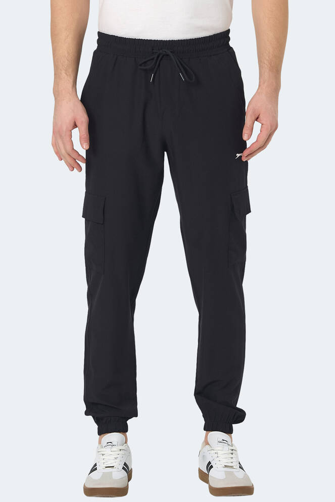 Slazenger NAPOLLA Men's Sweatpants Black