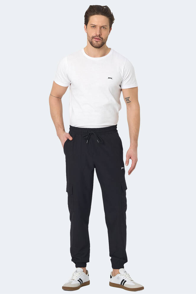 Slazenger NAPOLLA Men's Sweatpants Black