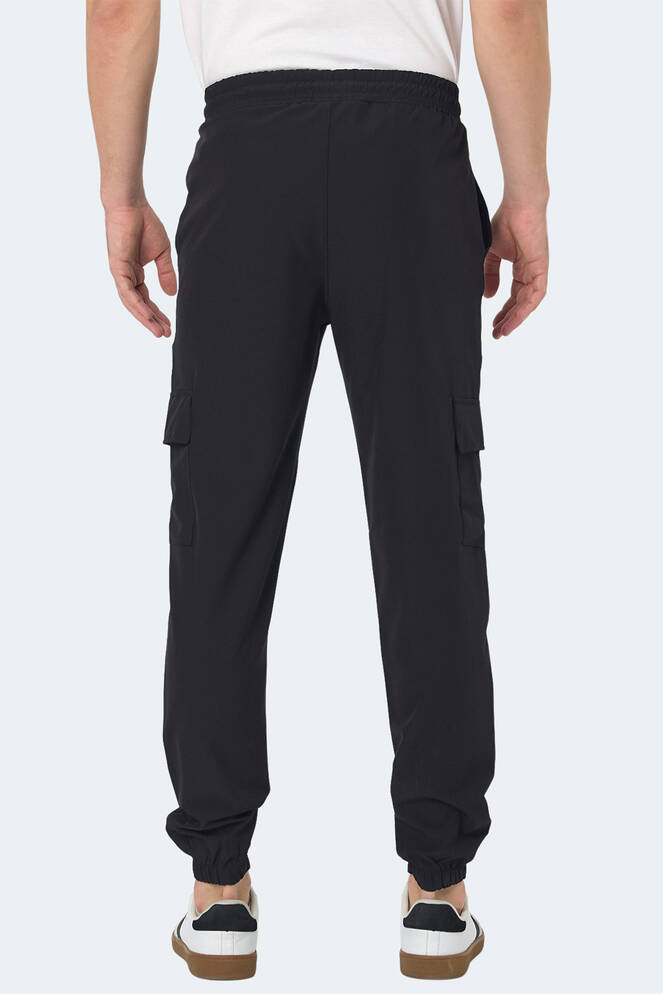 Slazenger NAPOLLA Men's Sweatpants Black
