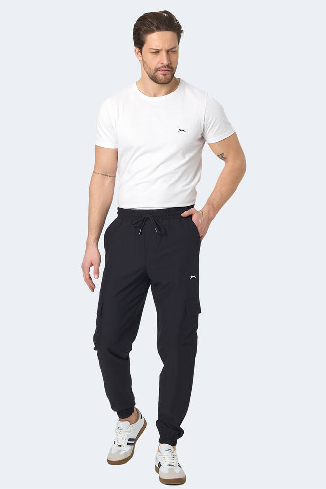 Slazenger NAPOLLA Men's Sweatpants Black