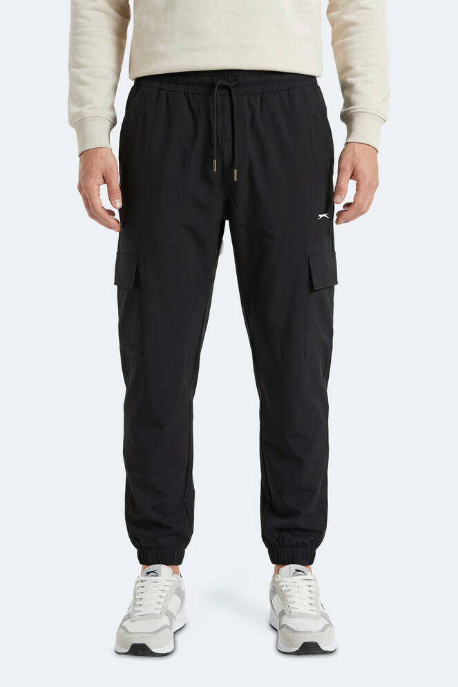 Slazenger NAPOLLA Men's Sweatpants Black