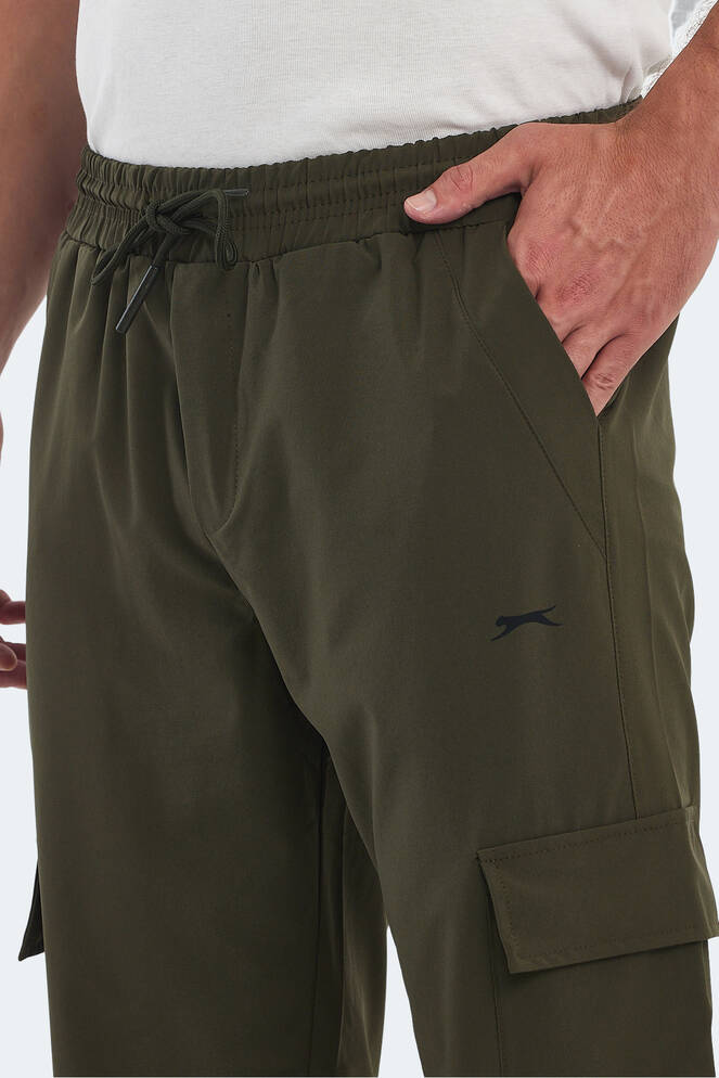 Slazenger NAPOLLA Men's Sweatpants Olive