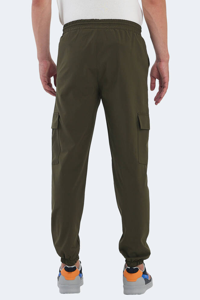 Slazenger NAPOLLA Men's Sweatpants Olive