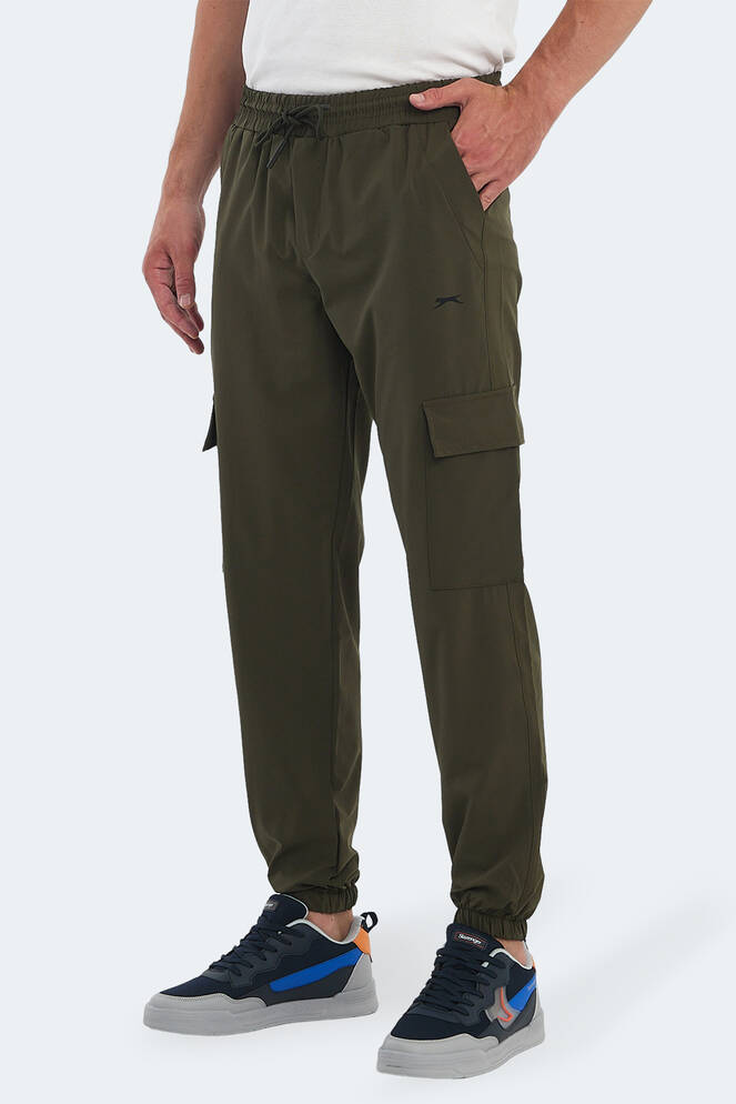 Slazenger NAPOLLA Men's Sweatpants Olive