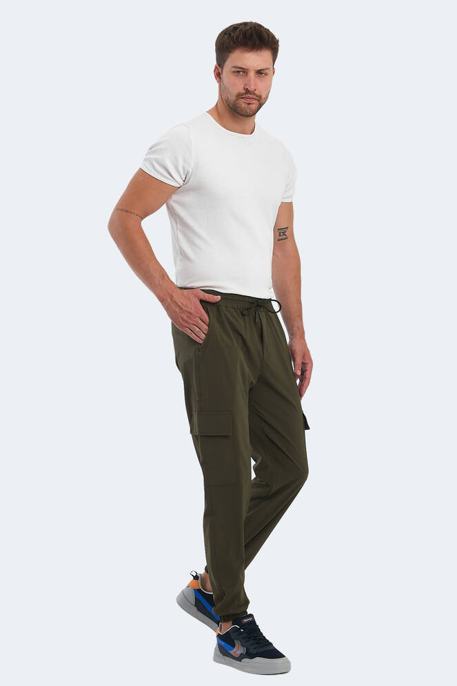 Slazenger NAPOLLA Men's Sweatpants Olive