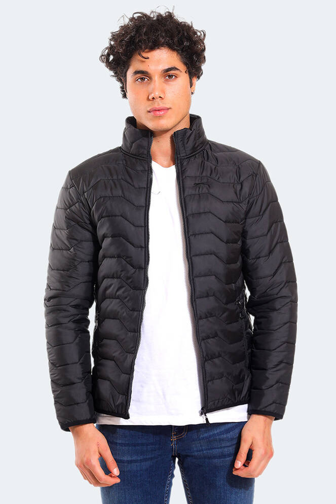 Slazenger NASEEM Men's Coat Black