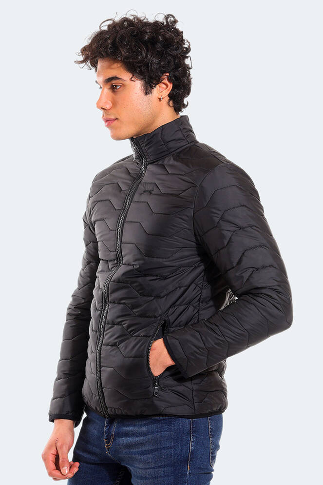 Slazenger NASEEM Men's Coat Black