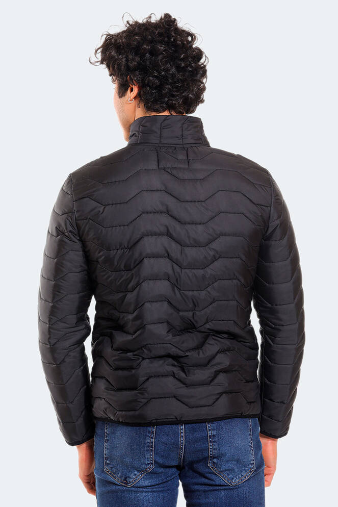 Slazenger NASEEM Men's Coat Black