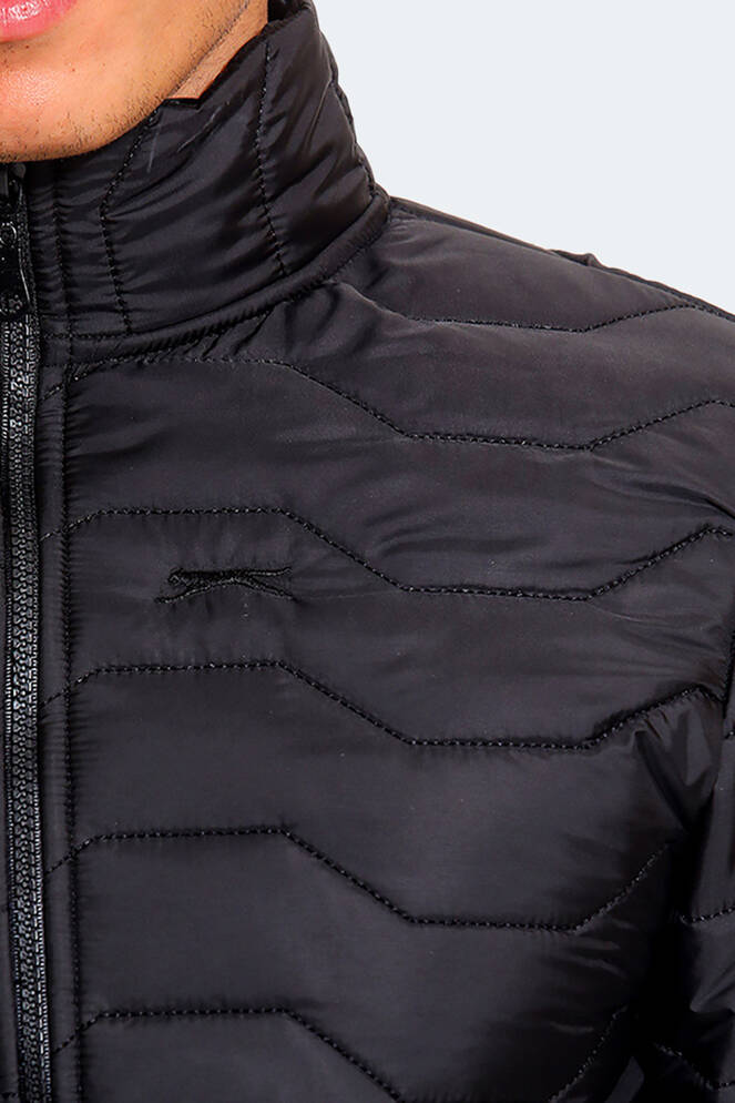 Slazenger NASEEM Men's Coat Black