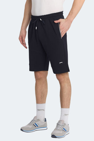 Slazenger - Slazenger NASIM Erkek Şort Lacivert