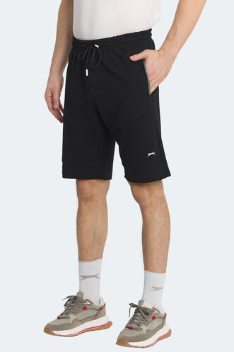 Slazenger - Slazenger NASIM Men's Shorts Black