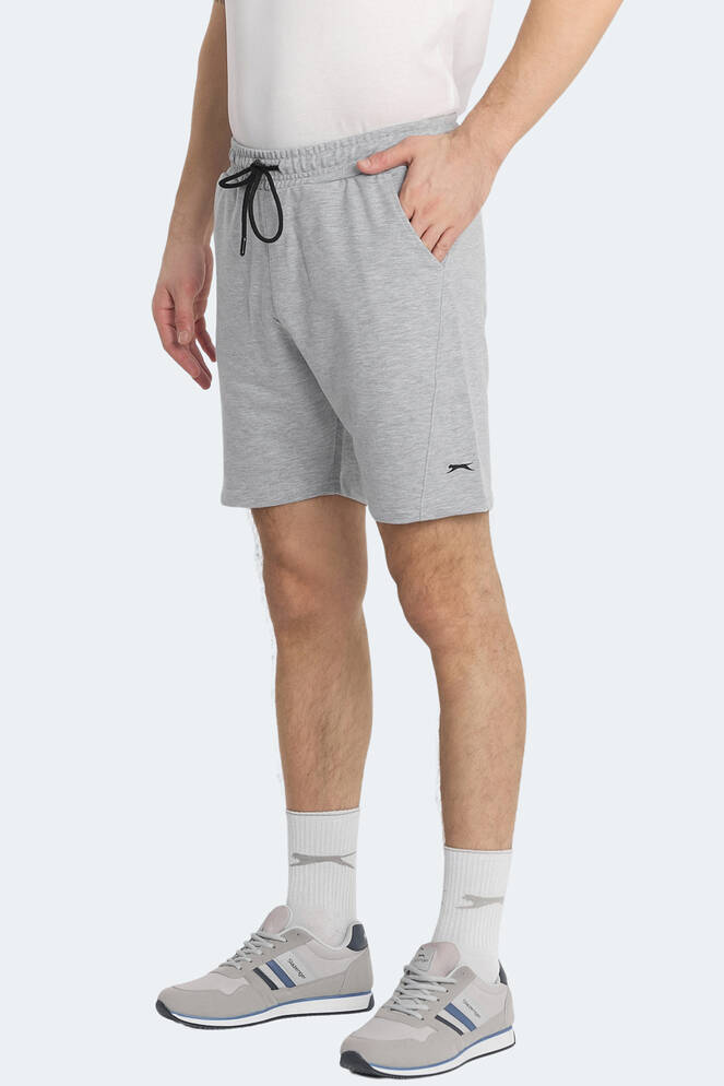 Slazenger NASTYA Erkek Şort Gri