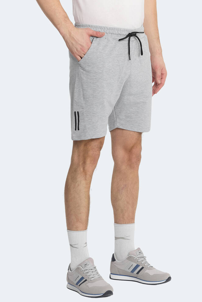 Slazenger NASTYA Erkek Şort Gri